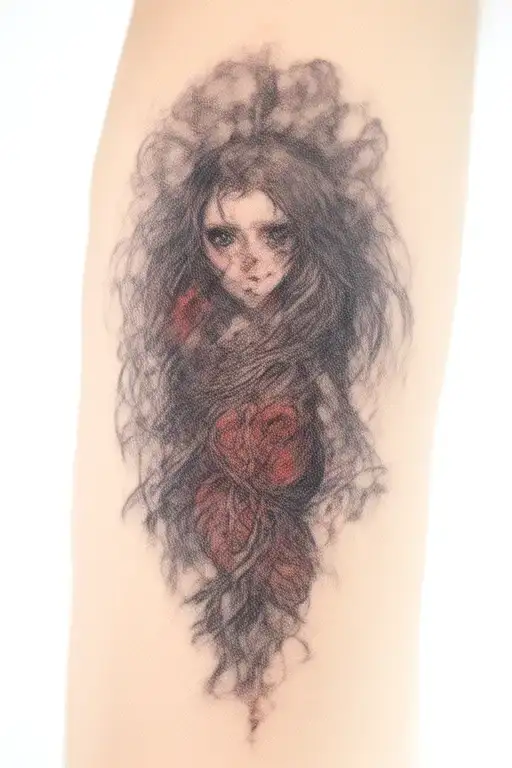 Life is Strange tattoo design idea