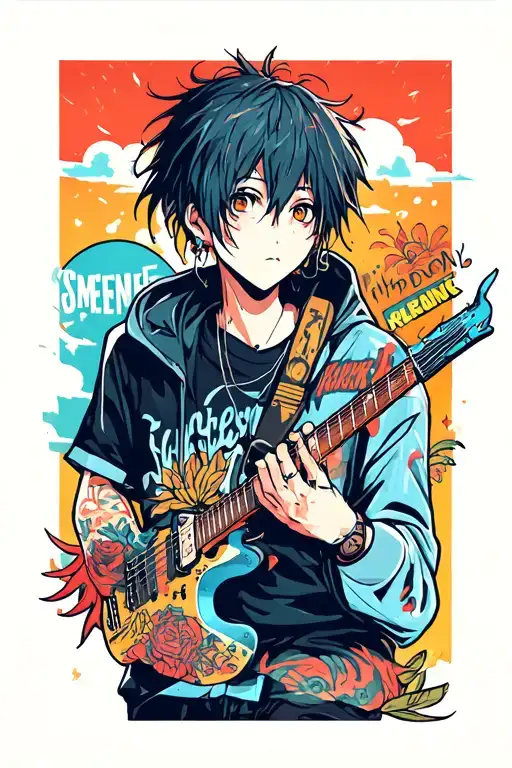 Somewhere I Belong Linkin Park song incorporated tattoo design idea