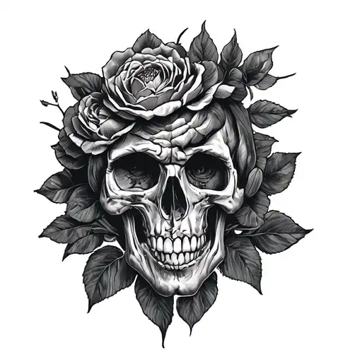 Keep Fucking Going tattoo design idea