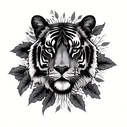 Cameroon tattoo design idea