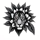 Cameroon tattoo design idea