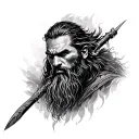 braveheart tattoo design idea