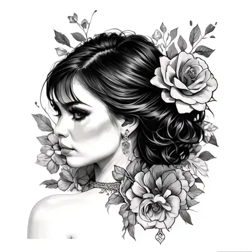 Joanne tattoo design idea