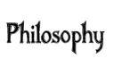 "Philosophy" tattoo design idea