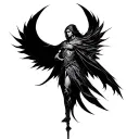 Stormlight Archive Windrunners Oaths tattoo design idea