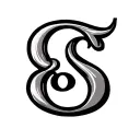 C, E, and S incorporated somehow tattoo design idea