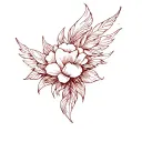 Allison Michelle Horton tattoo design idea