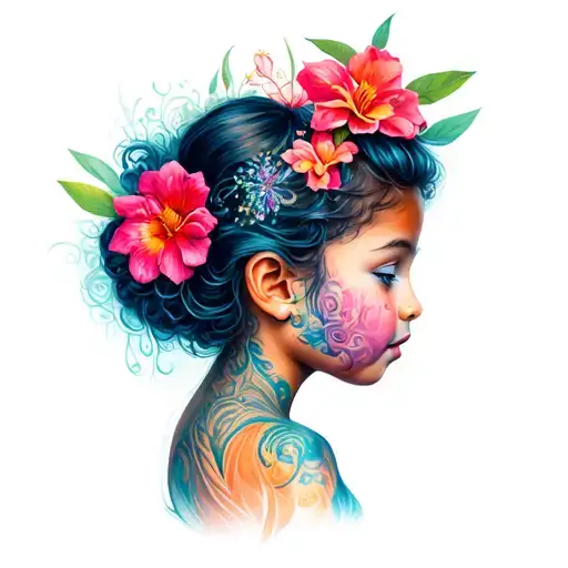 26.92298° N, 80.09613° W Nalani Lynn Palmer My baby girl July 2nd Cancer tattoo design idea