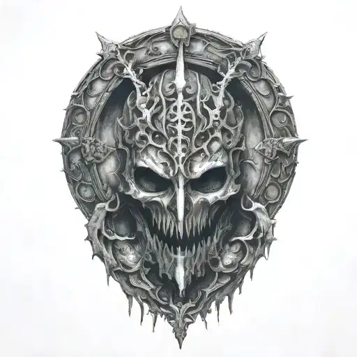 Dark Souls 3 tattoo design idea