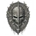 Dark Souls 3 tattoo design idea