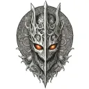 Dark Souls 3 tattoo design idea