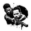 Far Cry 3 tattoo design idea