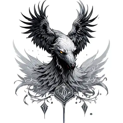 final fantasy 14 online, seatle washington, clair obscure 33 tattoo design idea