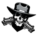 Maverick tattoo design idea