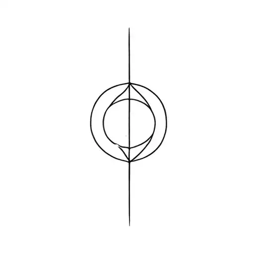 Cassiopeia tattoo design idea