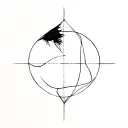 Cassiopeia tattoo design idea