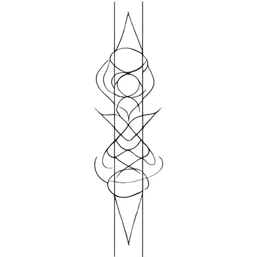 Alexis, Gemini, Manitowoc tattoo design idea