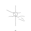 Weight Loss tattoo design idea