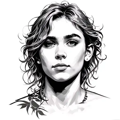 Jamie 1993 tattoo design idea