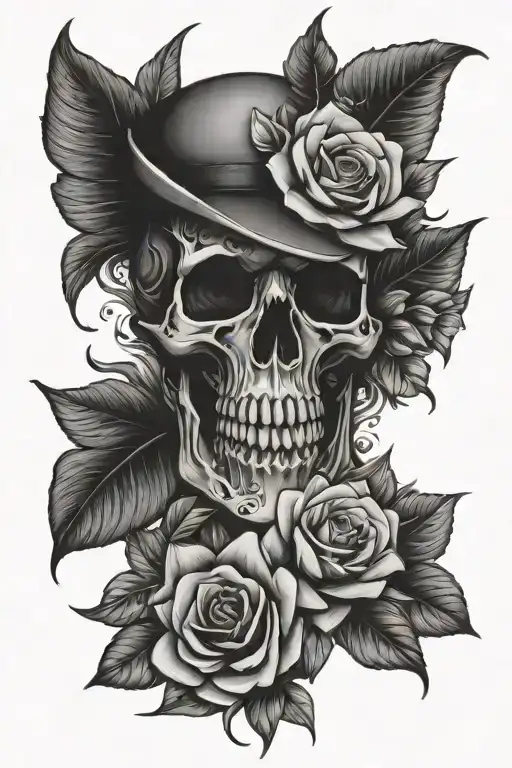 Jaxson Dart tattoo design idea