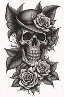 Jaxson Dart tattoo design idea