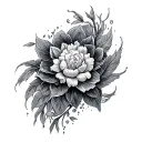 Genesis 3:19 tattoo design idea