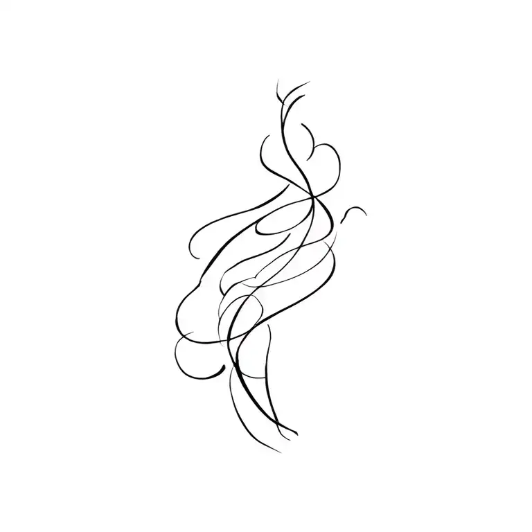 soul sisters tattoo design idea