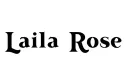 "Laila Rose" tattoo design idea