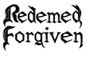 "Redeemed
Forgiven " tattoo design idea
