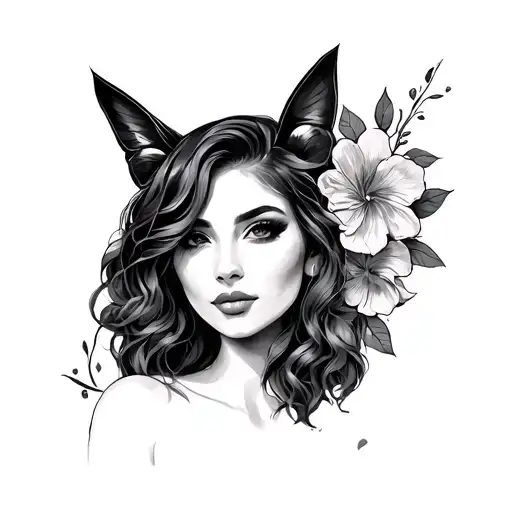 Lola tattoo design idea