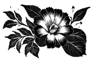 sandy tattoo design idea