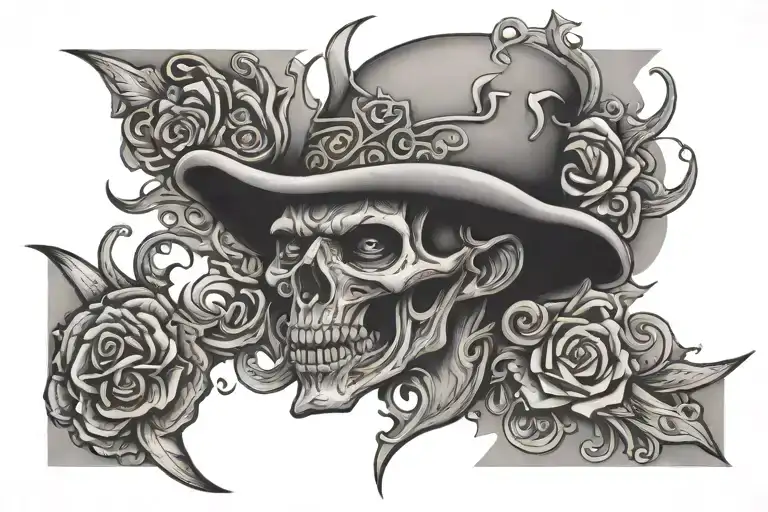 Santana tattoo design idea
