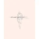 Blade Runner 2049 tattoo design idea