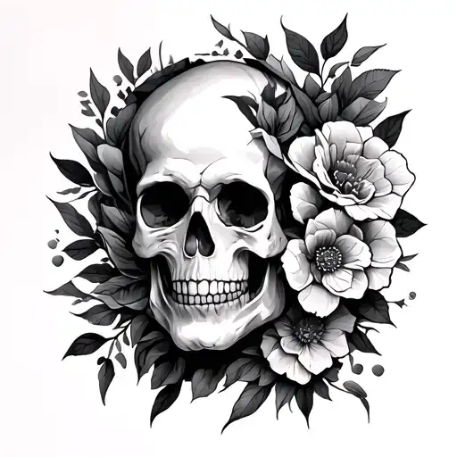 Fbgm tattoo design idea