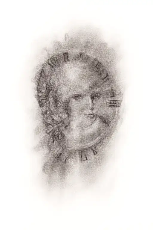 1979 roman numerals tattoo design idea