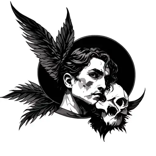 Chosen One tattoo design idea