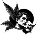 Chosen One tattoo design idea