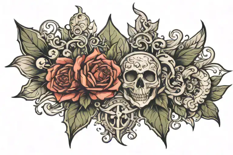 anti government  tattoo design idea