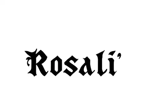 "Rosali 
" tattoo design idea