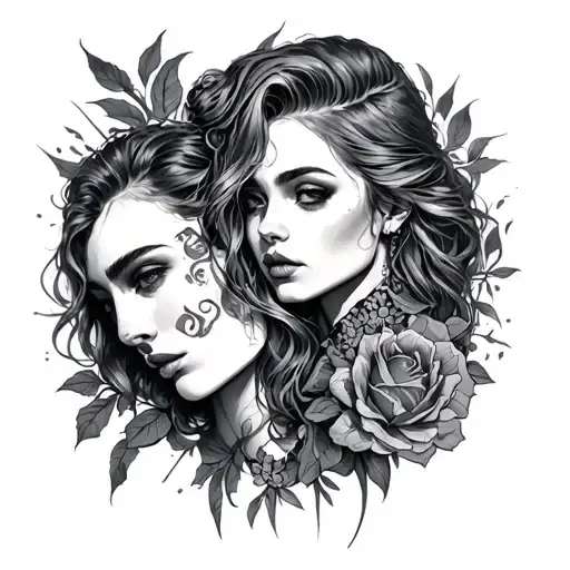 no forgiveness for unforgettable betrayals tattoo design idea