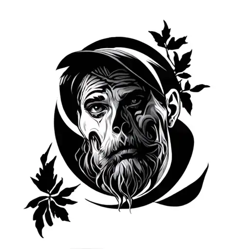 Andrew's tattoo design idea