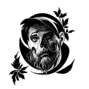 Andrew's tattoo design idea