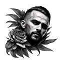 Andrew's tattoo design idea