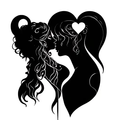 love and stories one day" tattoo design idea