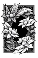 Proverbs 18 24 tattoo design idea