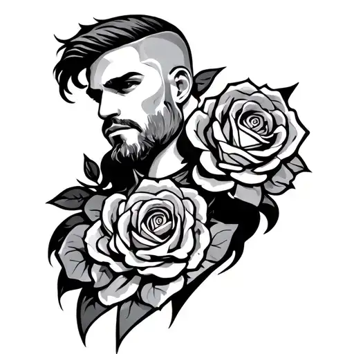 mcgregors chest tattoo design tattoo design idea
