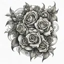 industry Poland tattoo design idea