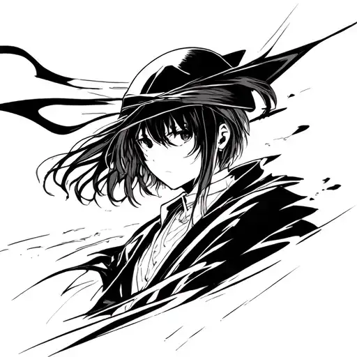 Manga noragami tattoo design idea