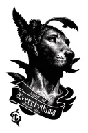 Loyalty Out Values Everything tattoo design idea