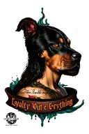 Loyalty Out Values Everything tattoo design idea